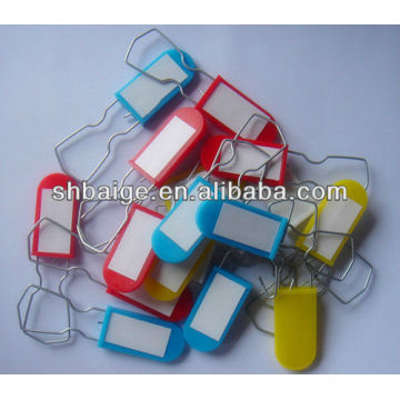 padlock seal with writable labels BG-R-001